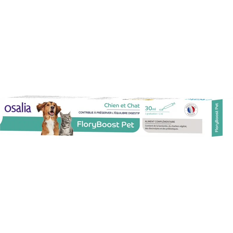 Floryboost Pet chat, chien