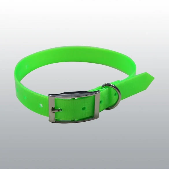 Collier fluo