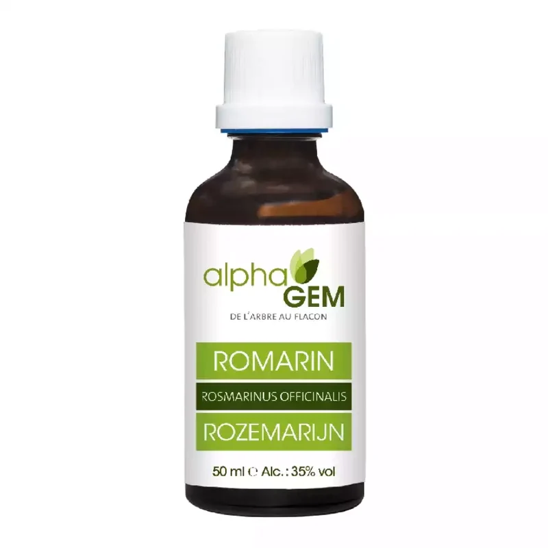 Macérat de Romarin - 50 ml - Alphagem