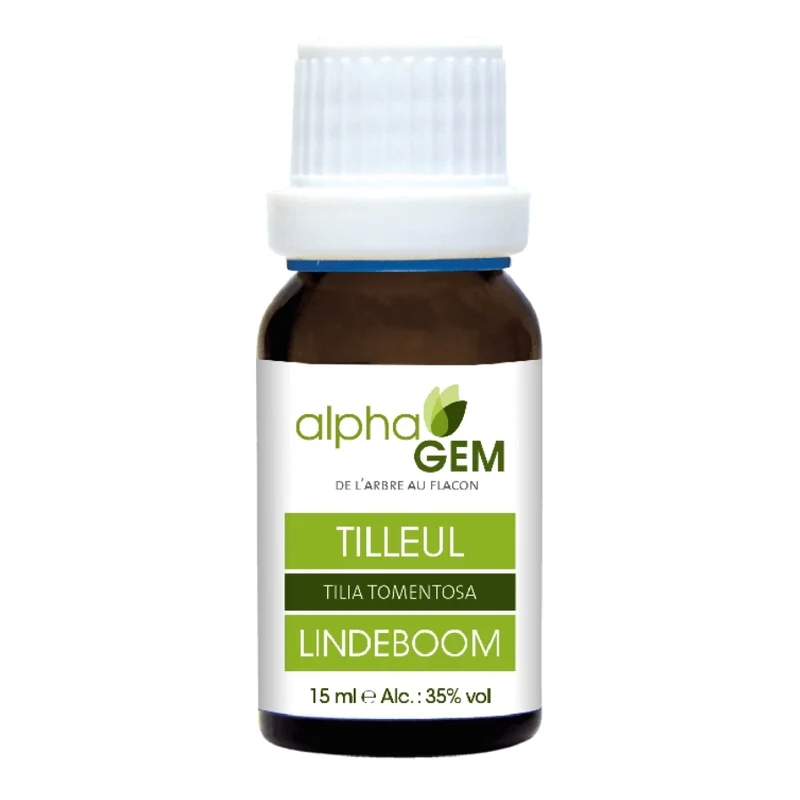 Tilleul - 15 ml - Alphagem