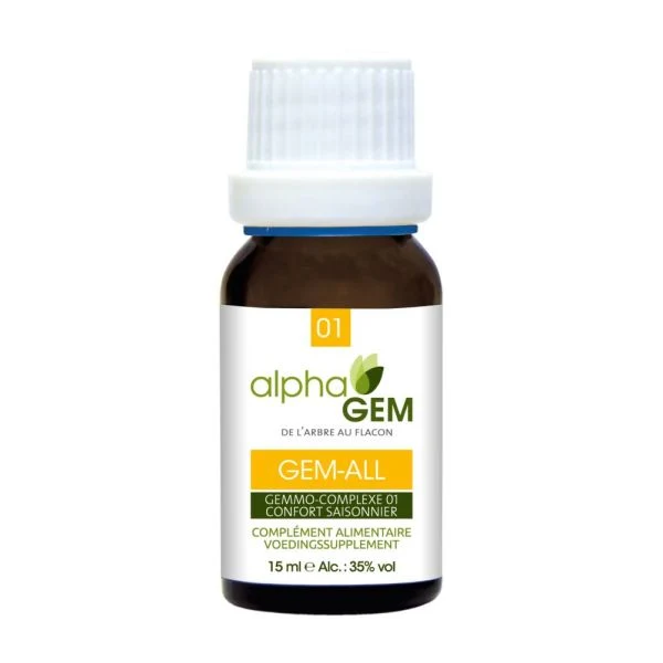 Gem-All 01 Bio - 15 Ml - Alphagem