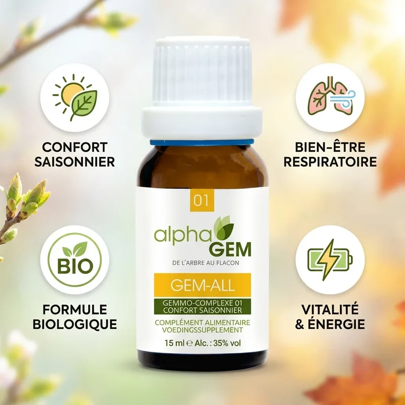Gem-All 01 Bio - 15 Ml - Alphagem
