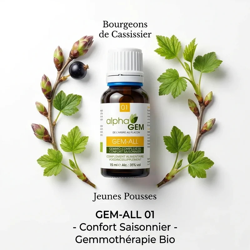 Gem-All 01 Bio - 15 Ml - Alphagem