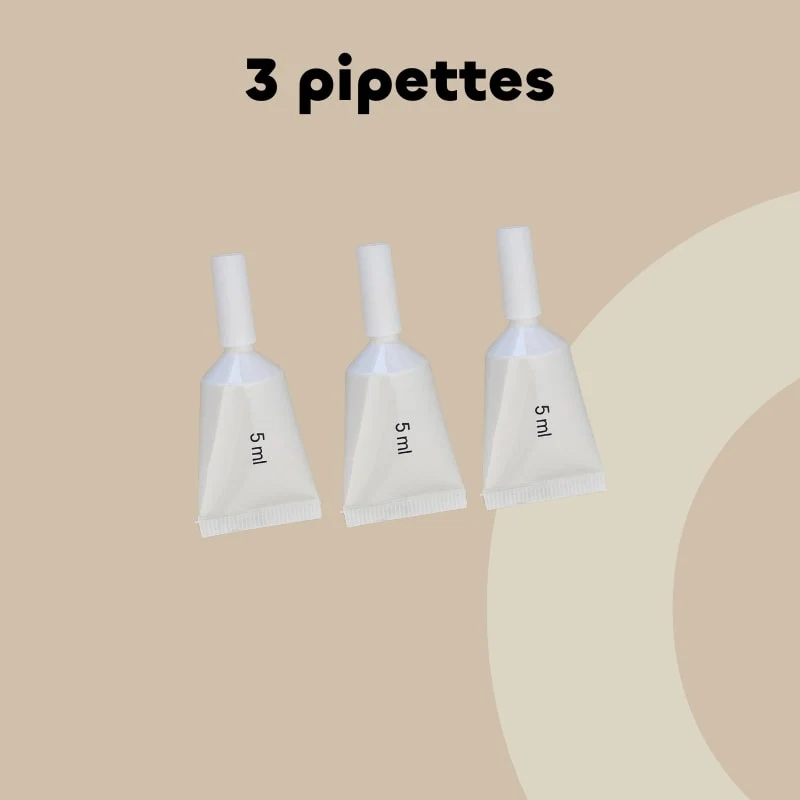 Pipettes Antiparasitaire Grand Chien x3 - Biovetol