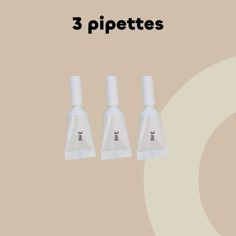 Pipettes Antiparasitaire Moyen Chien x3 - Biovetol