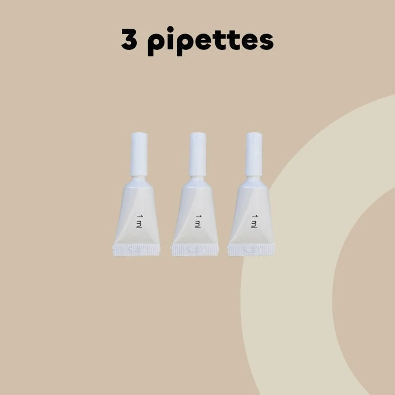Pipettes Antiparasitaire Chat & Chaton x3 - Biovetol