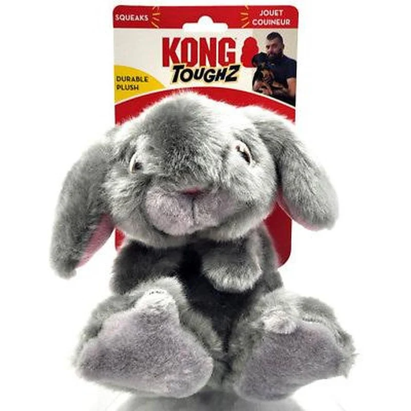 KONG Peluche résistante Bunny – Taille M