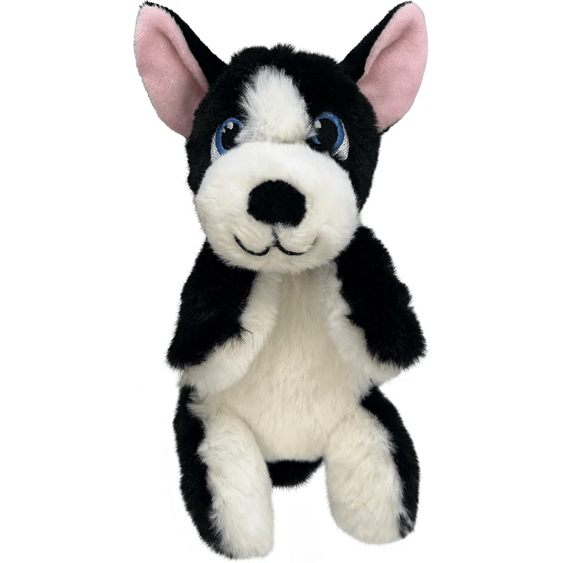 KONG Comfort Pups Boss S Peluche pour chien petite taille