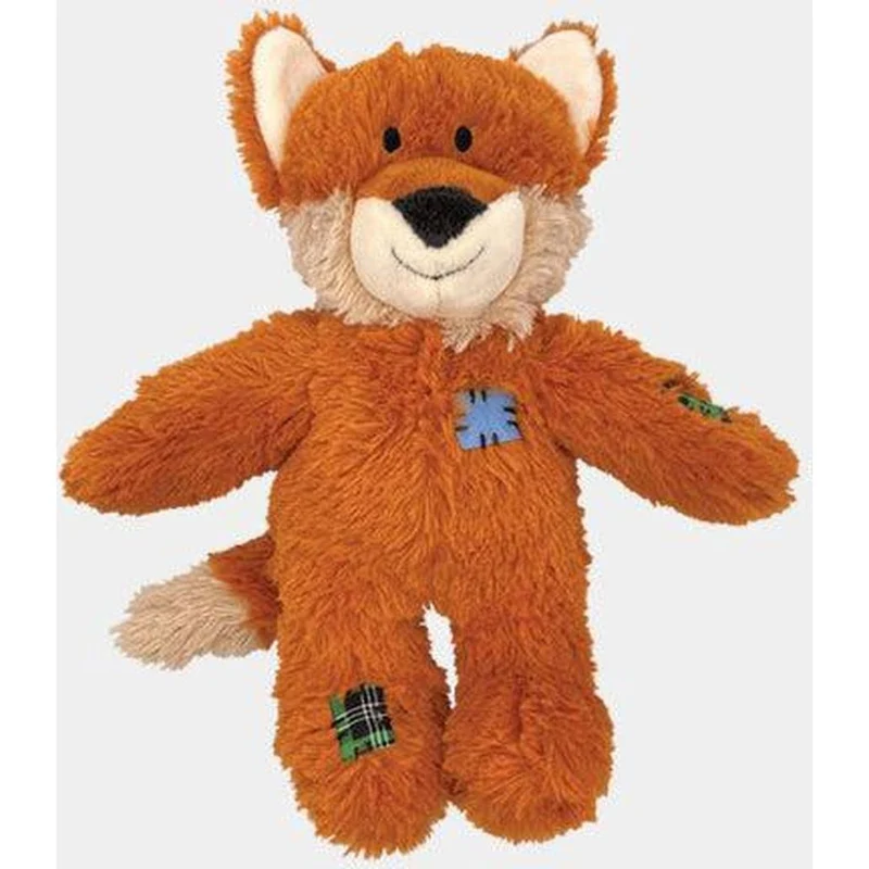 KONG Wild Knots Fox S/M Jouet pour Chien