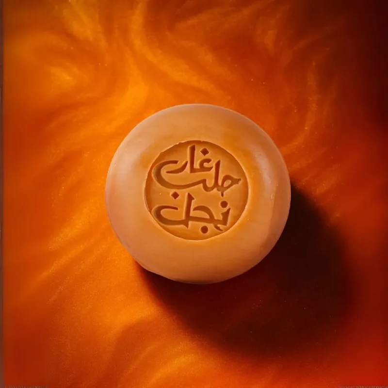 Savon d'Alep à l'Huile de Nigelle - 100 g Najel