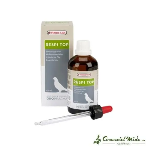OROPHARMA Respi-Top pour Pigeons