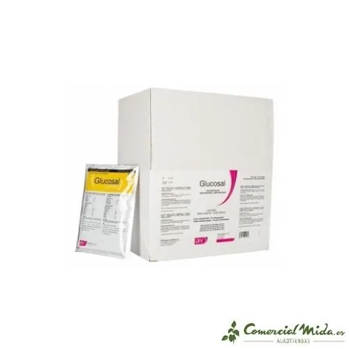 DFV Glucosal Déshydratation Préventive