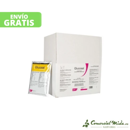 DFV Glucosal Déshydratation Préventive