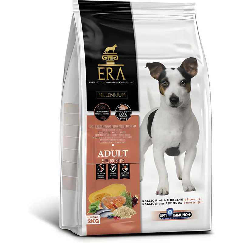 ERA Millennium Adulte Petite Race Saumon & Hareng