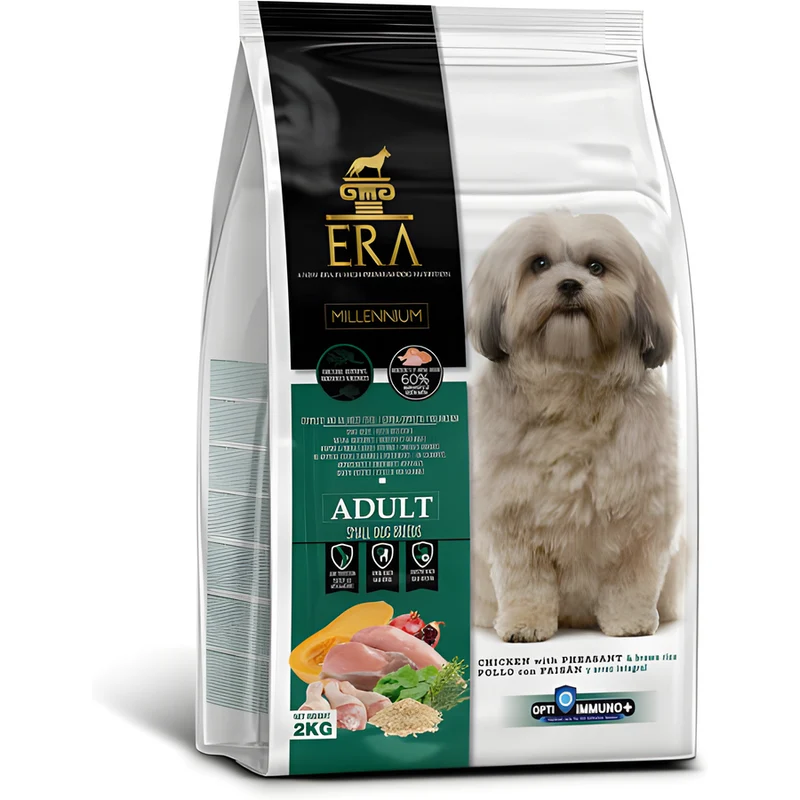 ERA Millennium Adulte Petite Race Poulet & Faisan
