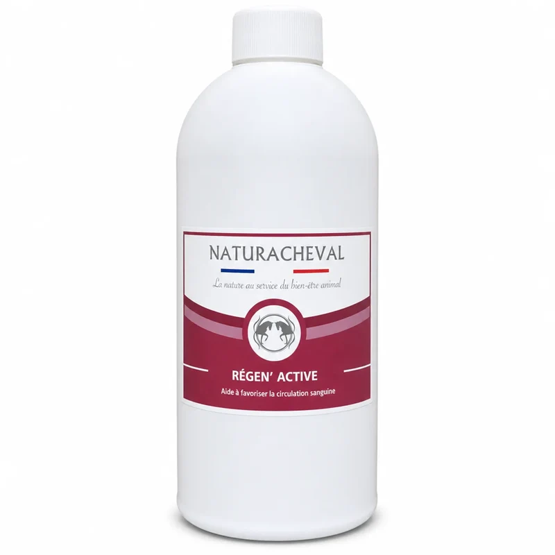 Régen' Active - Solution Naturelle contre la Fourbure - Naturacheval 500 ml