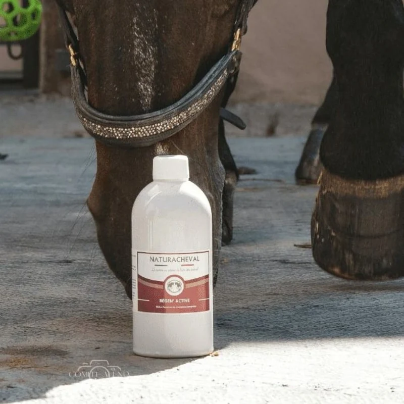 Régen' Active - Solution Naturelle contre la Fourbure - Naturacheval 500 ml