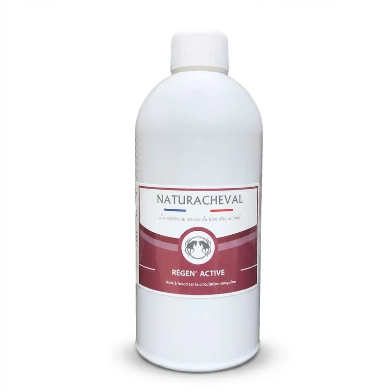Régen' Active - Solution Naturelle contre la Fourbure - Naturacheval 500 ml