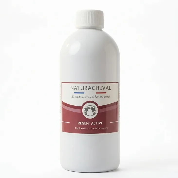 Régen' Active - Solution Naturelle contre la Fourbure - Naturacheval 500 ml