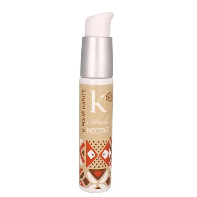 Absolu Nectar - Huile Corps & Cheveux 49,3% de Karité - 50ml K pour Karité