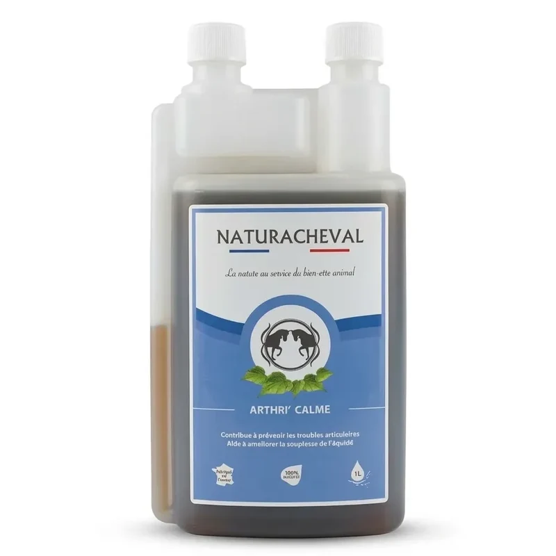 Arthri'Calme - Souplesse des articulations - 1L - Naturacheval