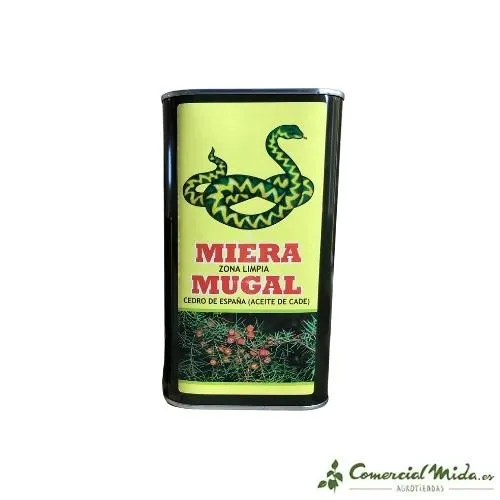 MIERA MUGAL Répulsif liquide pour serpents