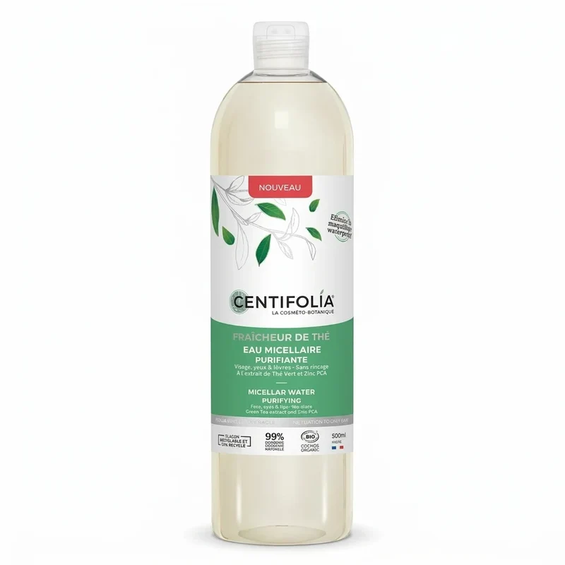 Eau Micellaire Purifiante - 500 ml - Centifolia