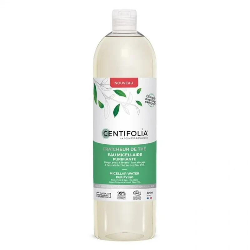 Eau Micellaire Purifiante - 500 ml - Centifolia