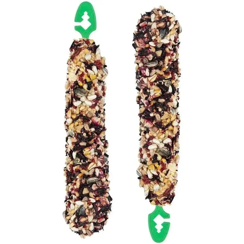 PUUR Pauze Sticks Hibiscus & Noix De Cajou 110g