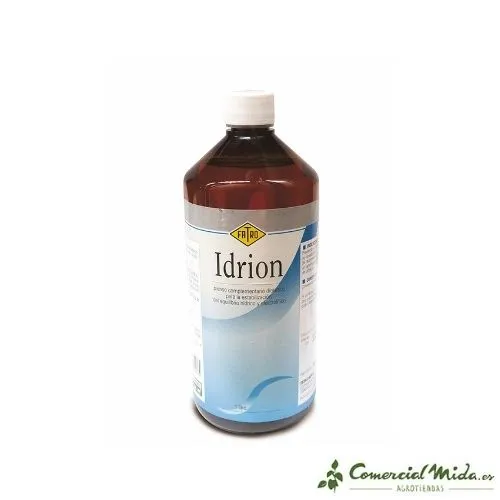 FATRO IDRION Alimentation Animaux de Ferme et de Compagnie 1L
