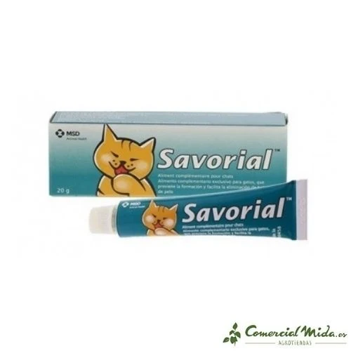 Malte SAVORIAL Boules de Poils chez les Chats 20gr