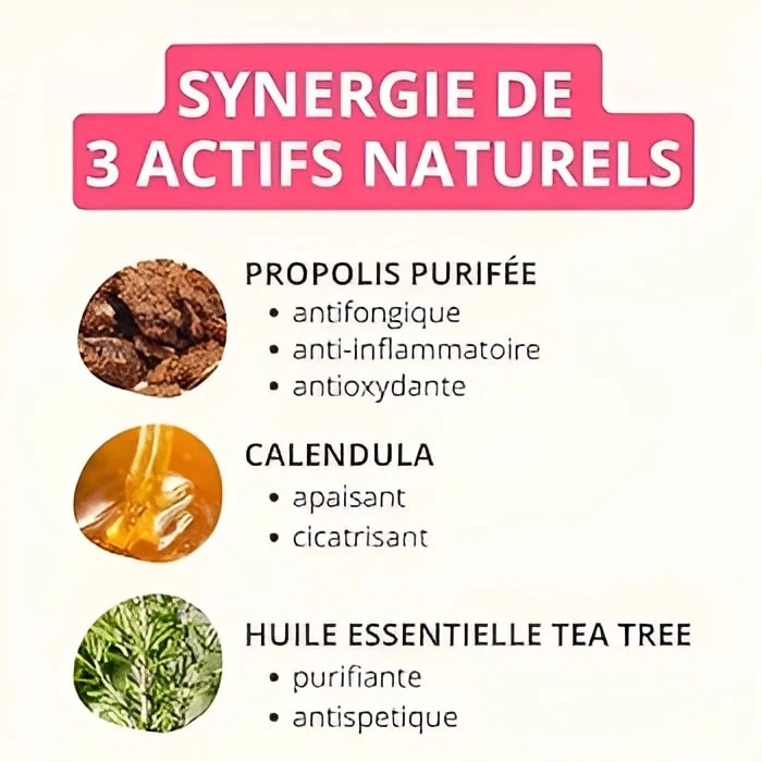 Soin des Oreilles pour Animaux - 30 ml - Propolia