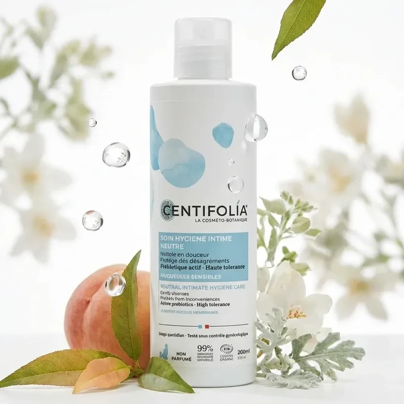 Soin Hygiène Intime Neutre - 200ml - Centifolia