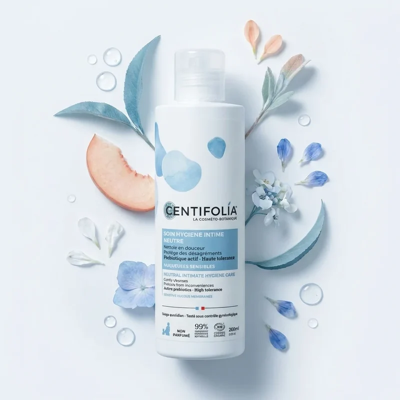 Soin Hygiène Intime Neutre - 200ml - Centifolia
