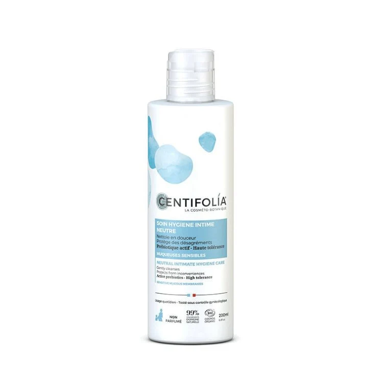 Soin Hygiène Intime Neutre - 200ml - Centifolia