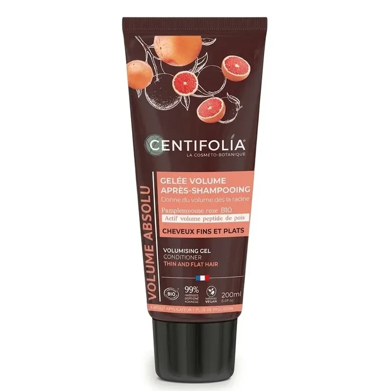 Gelée Volume Après-Shampooing - 200ml - Centifolia