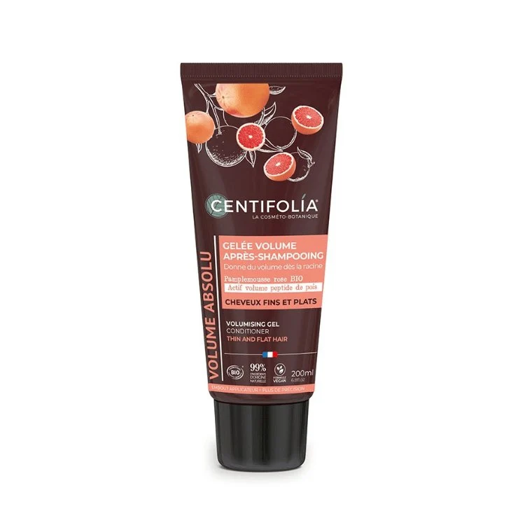 Gelée Volume Après-Shampooing - 200ml - Centifolia