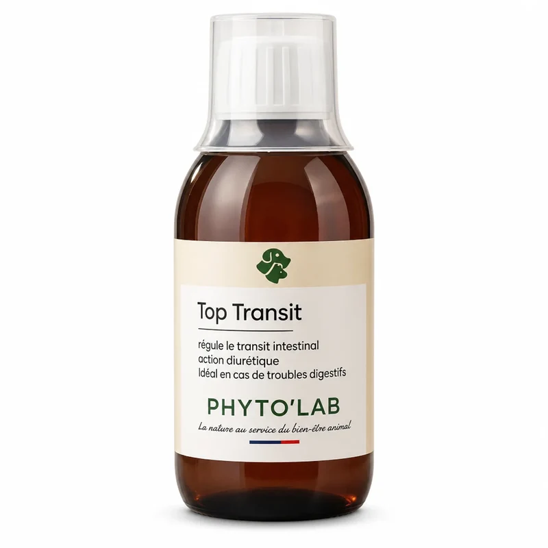 Top Transit - Confort Intestinal - 250ml - Phyto'Lab