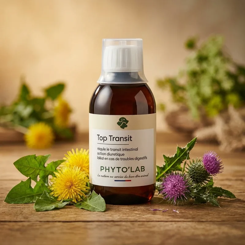 Top Transit - Confort Intestinal - 250ml - Phyto'Lab