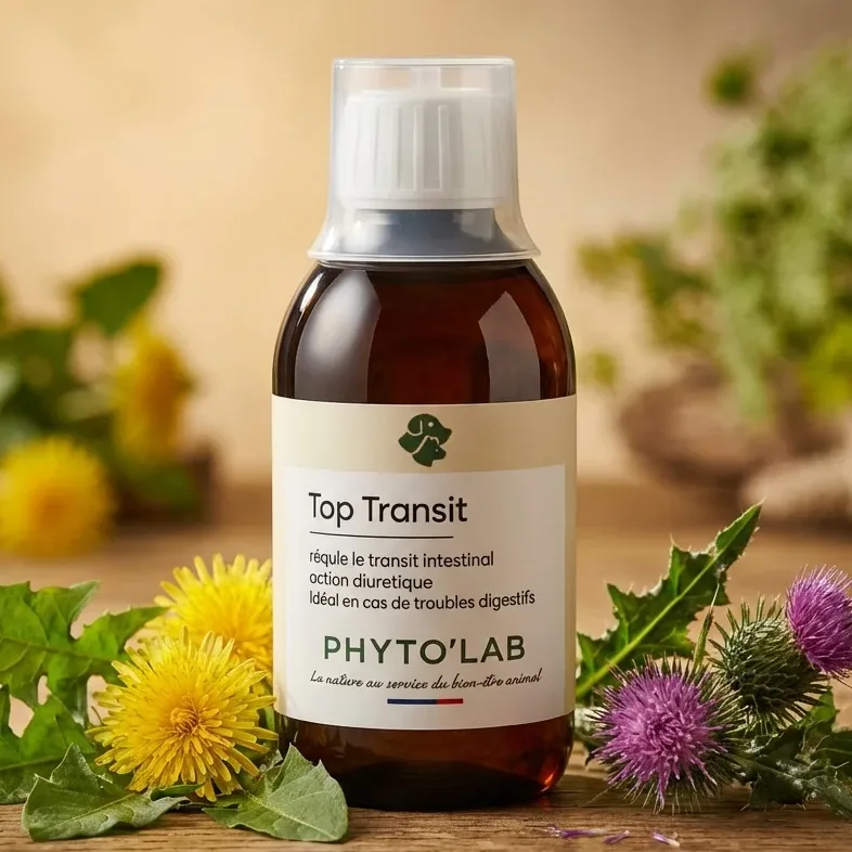 Top Transit - Confort Intestinal - 250ml - Phyto'Lab