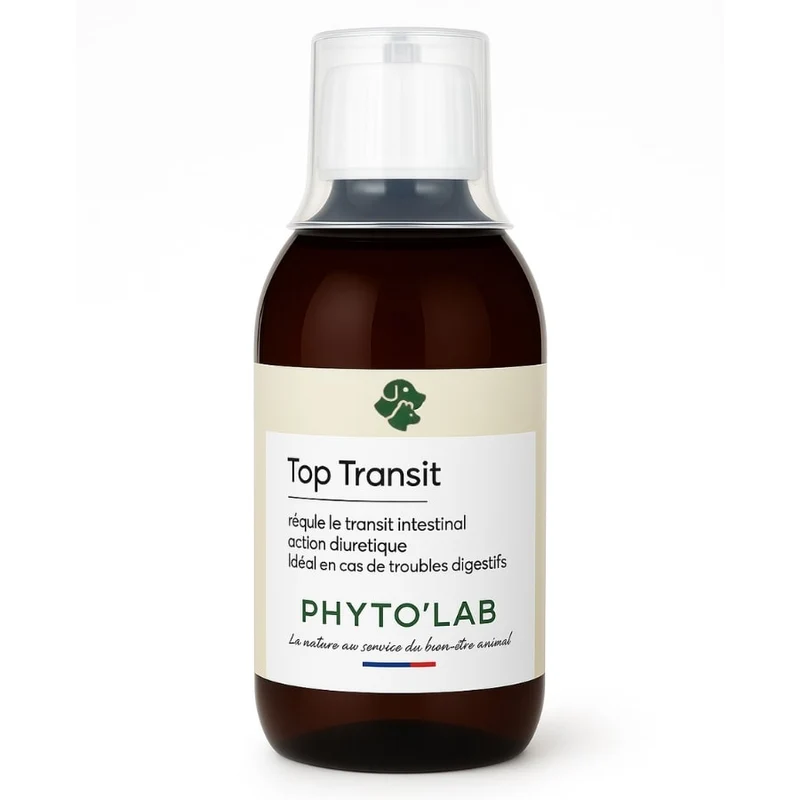 Top Transit - Confort Intestinal - 250ml - Phyto'Lab