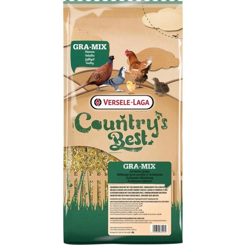 GRA-MIX ARDEENS GR. 20KG