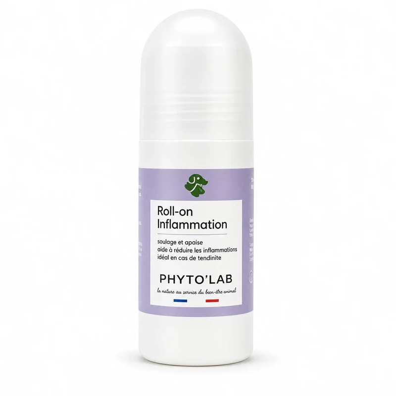 Roll-on Inflammation - Muscles et Articulations - 65ml - Phyto'Lab