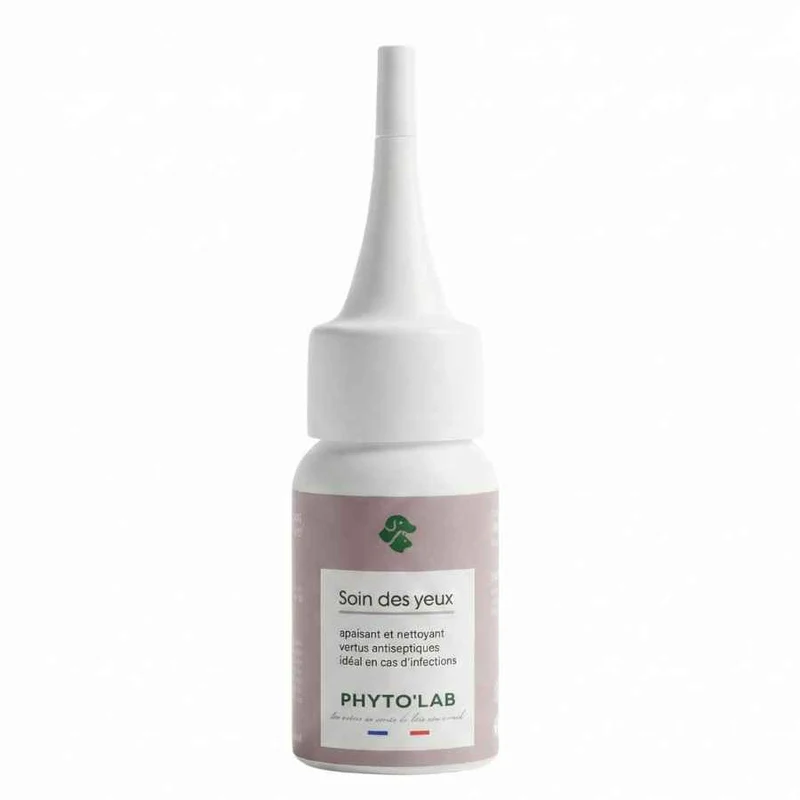 Soin des Yeux - Chien et Chat - 30ml - Phyto'lab