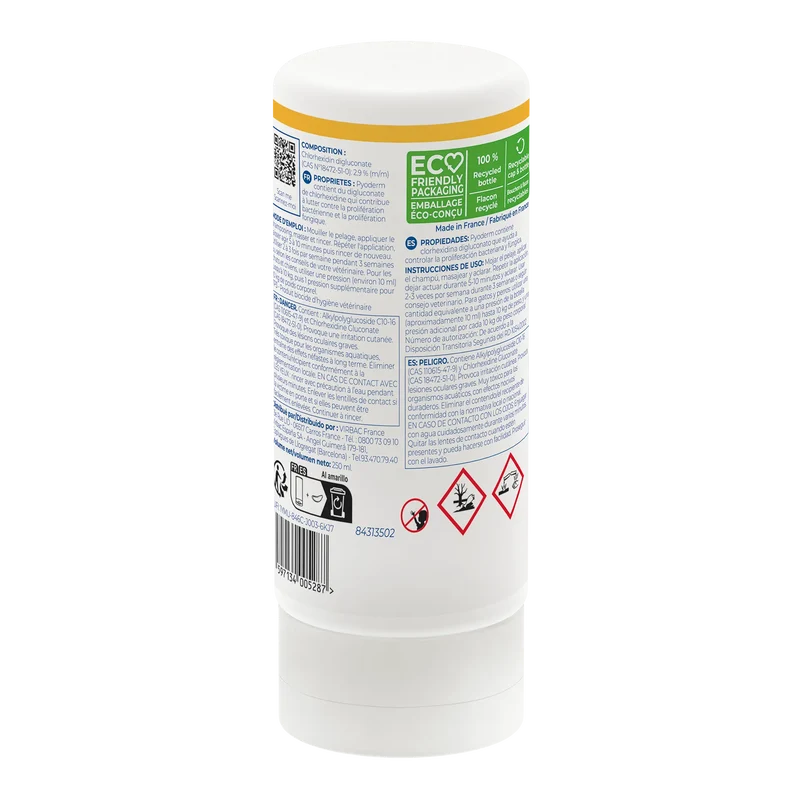 Pyoderm 250ml