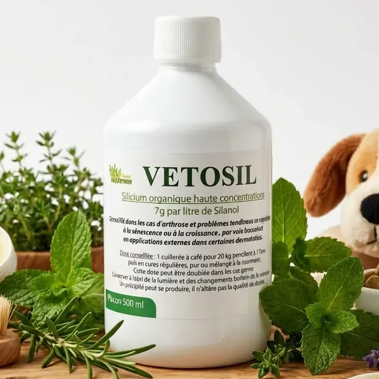Vetosil - Arthrose et Douleur Articulaire Chien & Chat - Labo-Demeter