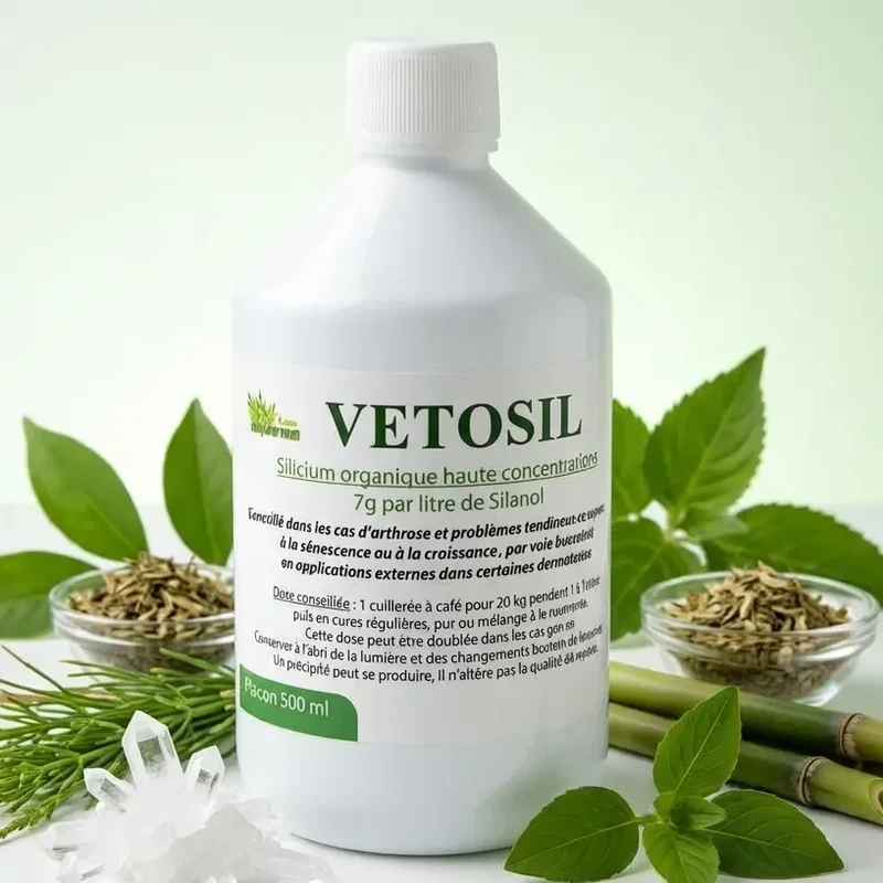 Vetosil - Arthrose et Douleur Articulaire Chien & Chat - Labo-Demeter