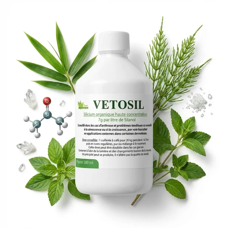 Vetosil - Arthrose et Douleur Articulaire Chien & Chat - Labo-Demeter