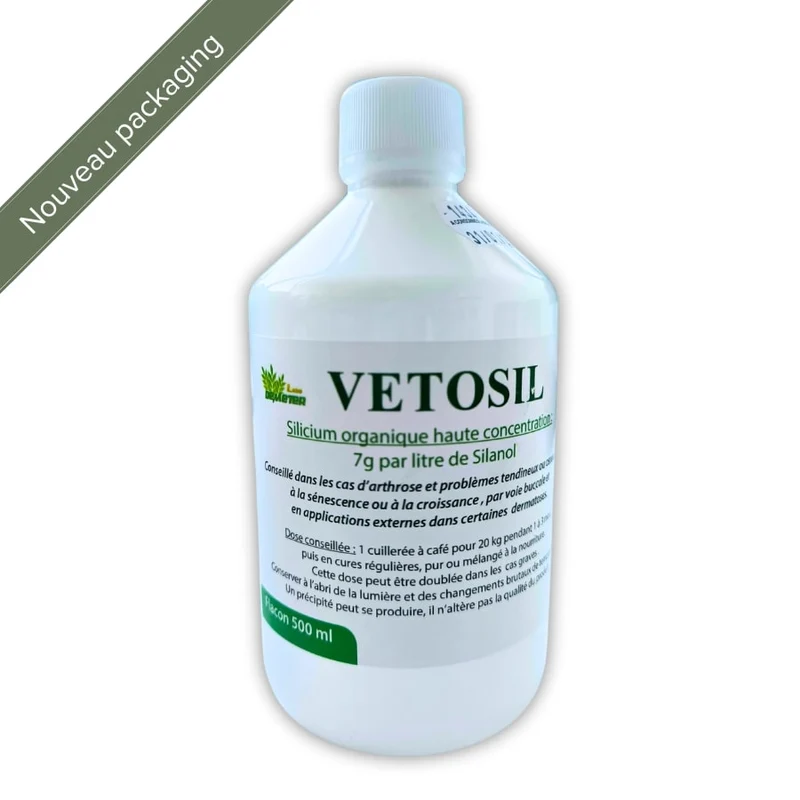 Vetosil - Arthrose et Douleur Articulaire Chien & Chat - Labo-Demeter