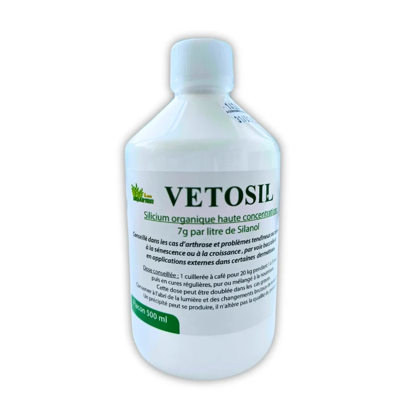 Vetosil - Arthrose et Douleur Articulaire Chien & Chat - Labo-Demeter